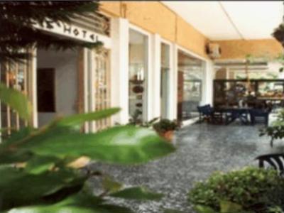 Ilis Hotel Ancient Olympia Exterior foto
